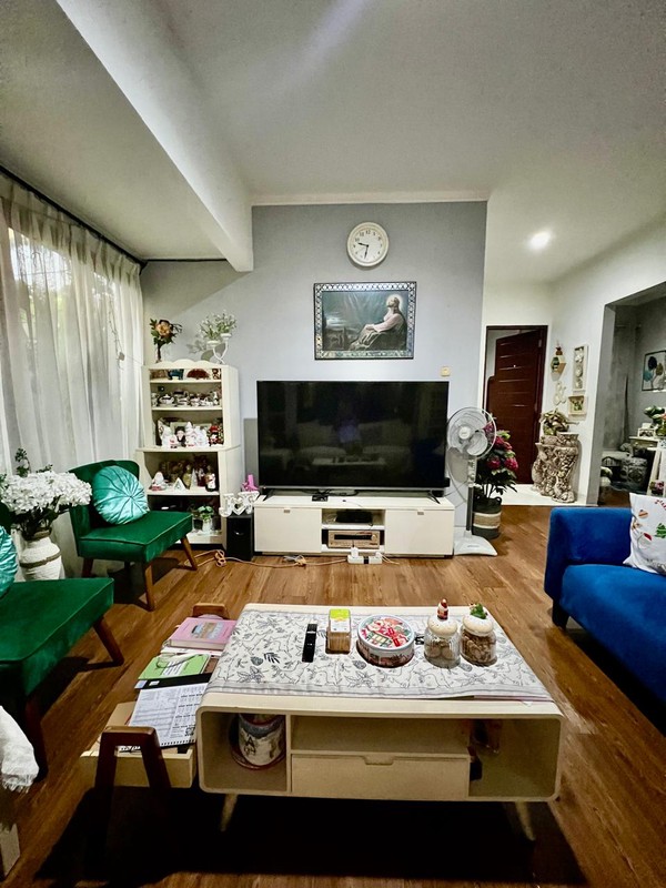 Rumah 2 Lantai Posisi HOOK Siap Huni dengan Hunian Nyaman dan Asri @Bintaro Jaya Sektor 9