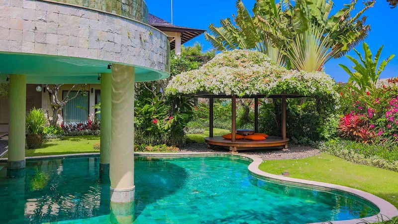 Villa Freehold Ocean View Pandawa Bali