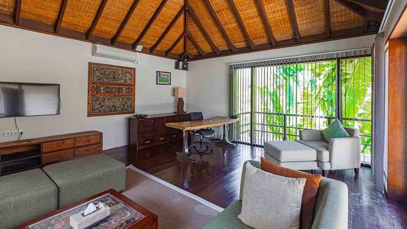 Villa Freehold Ocean View Pandawa Bali