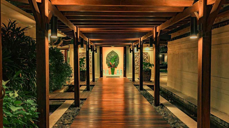 Villa Freehold Ocean View Pandawa Bali