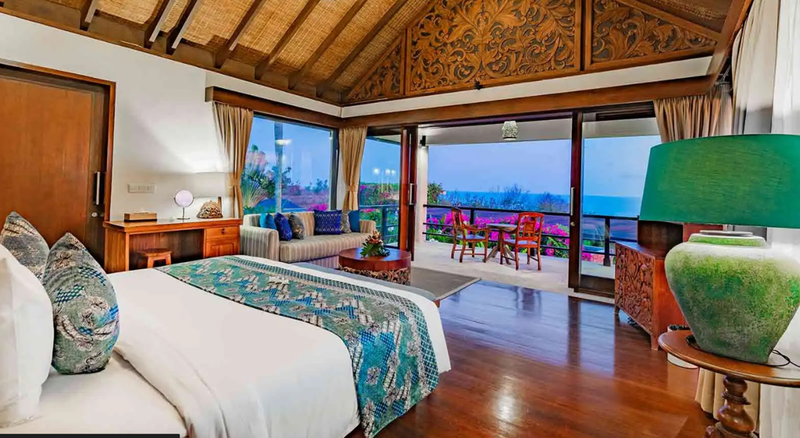 Villa Freehold Ocean View Pandawa Bali