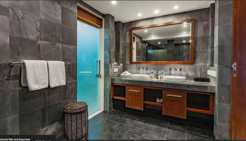 Villa Freehold Ocean View Pandawa Bali