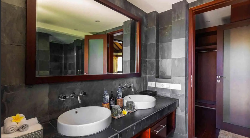 Villa Freehold Ocean View Pandawa Bali