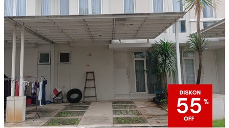 Dijual Rumah di Grand Pakuwon Canberra Surabaya Barat