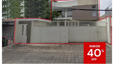 Dijual Rumah di Jalan Gading Tambaksari Surabaya