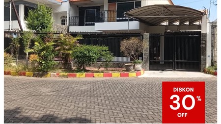 Dijual Rumah di Jl Tulungagung Bubutan Surabaya Pusat