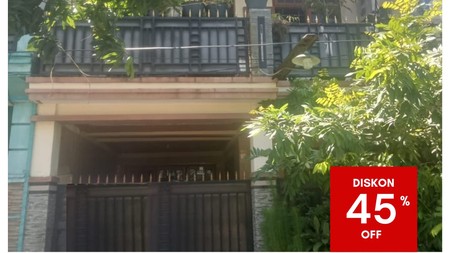 Dijual Rumah 500 Jutaan di Simorejo Timur Simomulyo Surabaya