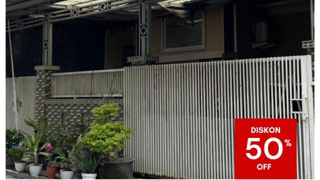 Dijual Rumah 500 Jutaan di Pondok Maritim Indah Surabaya