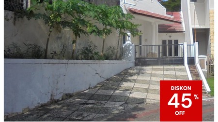 Dijual Rumah di Villa Bukit Mas Surabaya