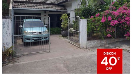 Dijual Rumah di Medokan Semampir Indah Surabaya