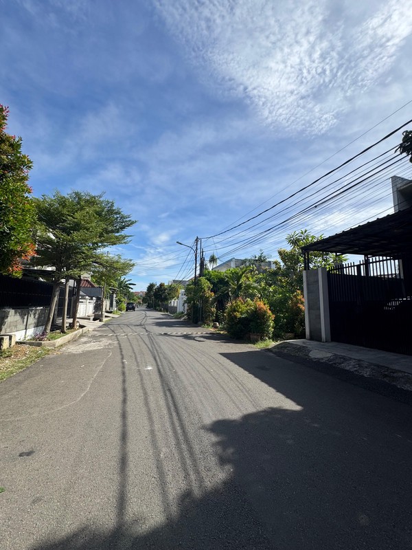 KAVLING MERUYA JAKARTA BARAT, Hanya 5 menit ke Lippo Mall Puri