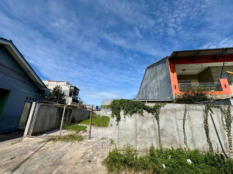 KAVLING MERUYA JAKARTA BARAT, Hanya 5 menit ke Lippo Mall Puri