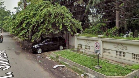 Dijual Rumah Hitung Tanah Jalan Sumatra, Surabaya Pusat