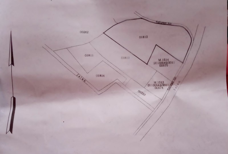 35 Are Land For Sale in Salemadeg, Tabanan