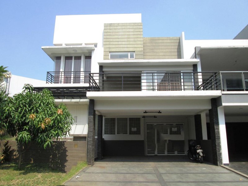 Rumah Murah di Kebayoran Height Bintaro Jaya