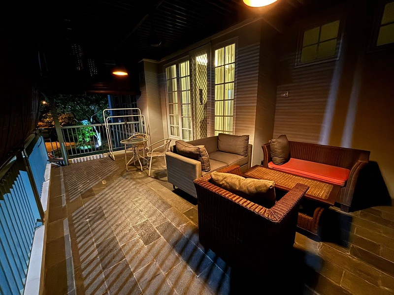 Rumah Siap Huni Terawat dan Lingkungan Asri di Discovery Conserva, Bintaro Jaya Sektor 9