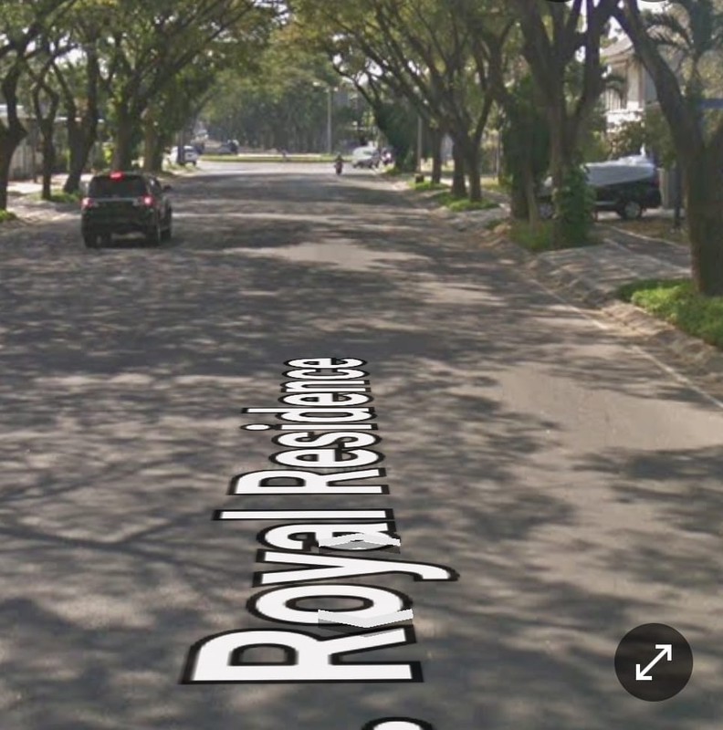 JUAL TANAH ROYAL RESIDENCE WIYUNG