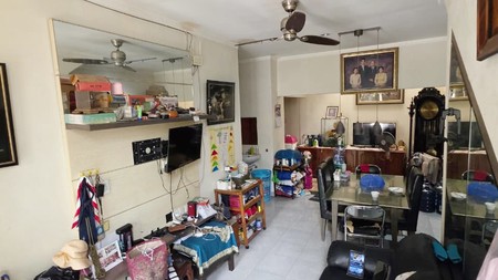 Rumah Bagus,dalam cluster,lingkungan bersih di Bintaro Jaya 9