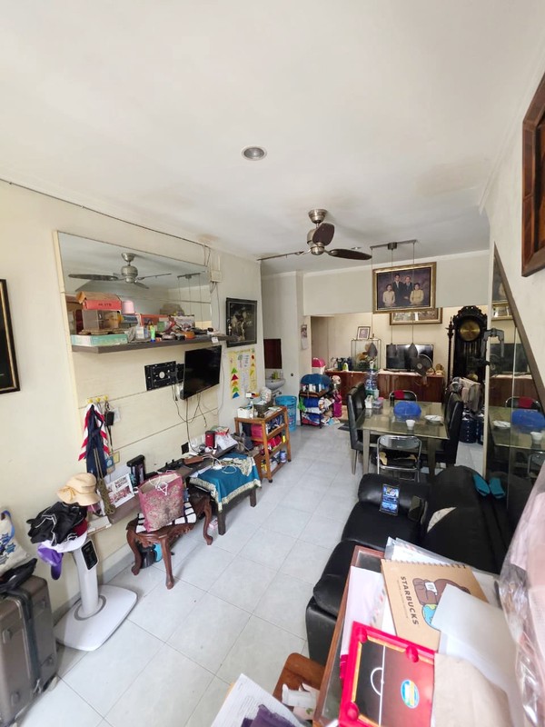 Rumah Bagus,dalam cluster,lingkungan bersih di Bintaro Jaya 9