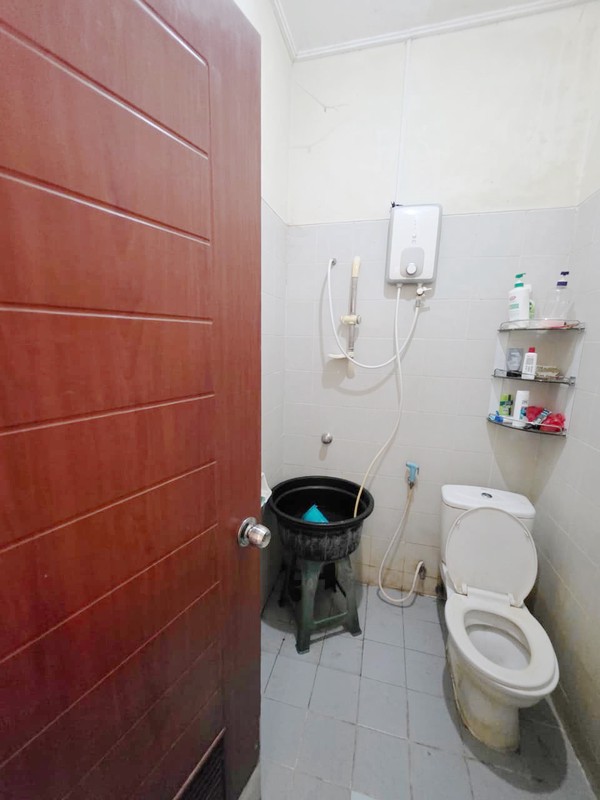 Rumah Bagus,dalam cluster,lingkungan bersih di Bintaro Jaya 9