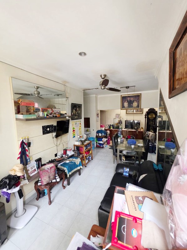 Rumah Bagus,dalam cluster,lingkungan bersih di Bintaro Jaya 9