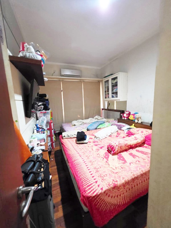 Rumah Bagus,dalam cluster,lingkungan bersih di Bintaro Jaya 9