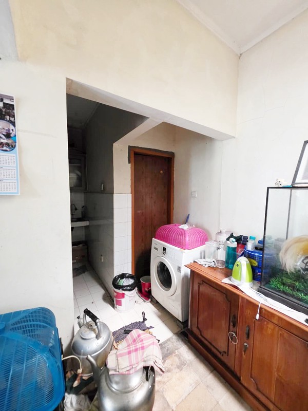 Rumah Bagus,dalam cluster,lingkungan bersih di Bintaro Jaya 9