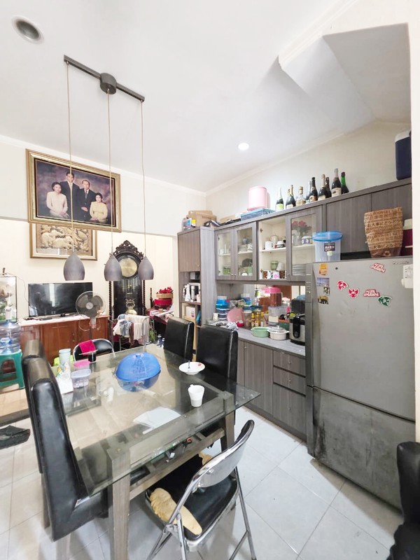 Rumah Bagus,dalam cluster,lingkungan bersih di Bintaro Jaya 9