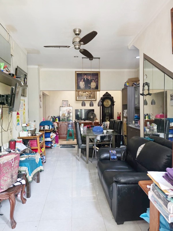 Rumah Bagus,dalam cluster,lingkungan bersih di Bintaro Jaya 9