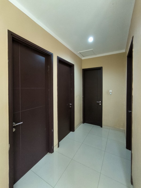 Rumah Bagus,dalam cluster di Bintaro Jaya 7.