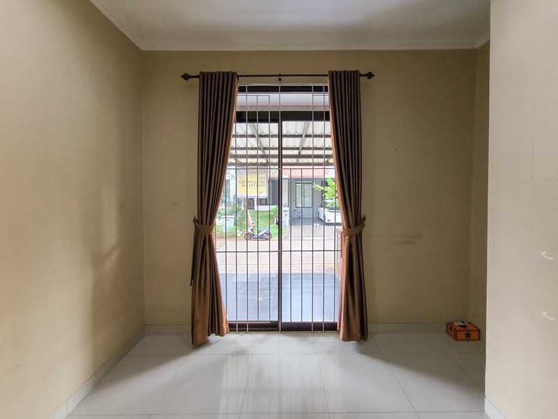 Rumah Bagus,dalam cluster di Bintaro Jaya 7.