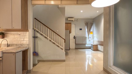 Rumah 2 Lantai Siap Huni dengan Hunian Nyaman dan Asri dalam Cluster @Serpong, Tangerang Selatan