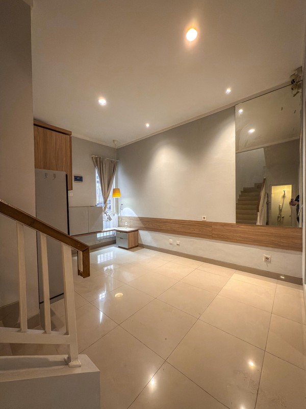 Rumah 2 Lantai Siap Huni dengan Hunian Nyaman dan Asri dalam Cluster @Serpong, Tangerang Selatan