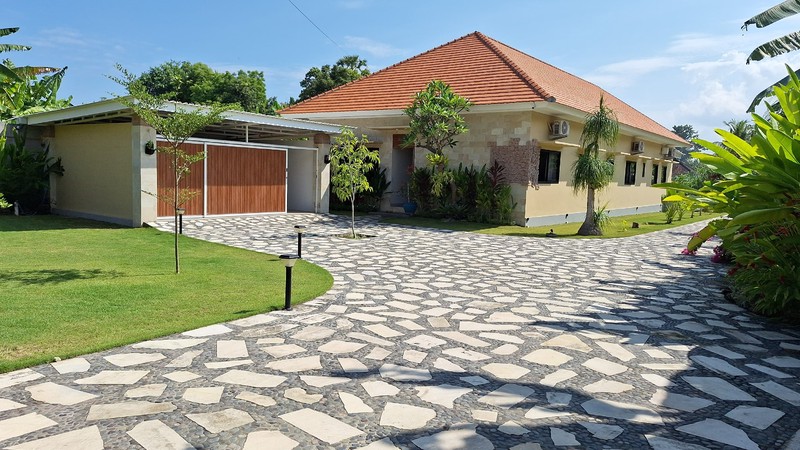 For Sale Brand-New Villa in a Quiet and Comfortable Area in Lovina - Buleleng
