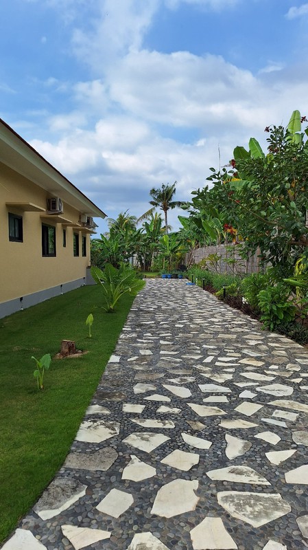 For Sale Brand-New Villa in a Quiet and Comfortable Area in Lovina - Buleleng