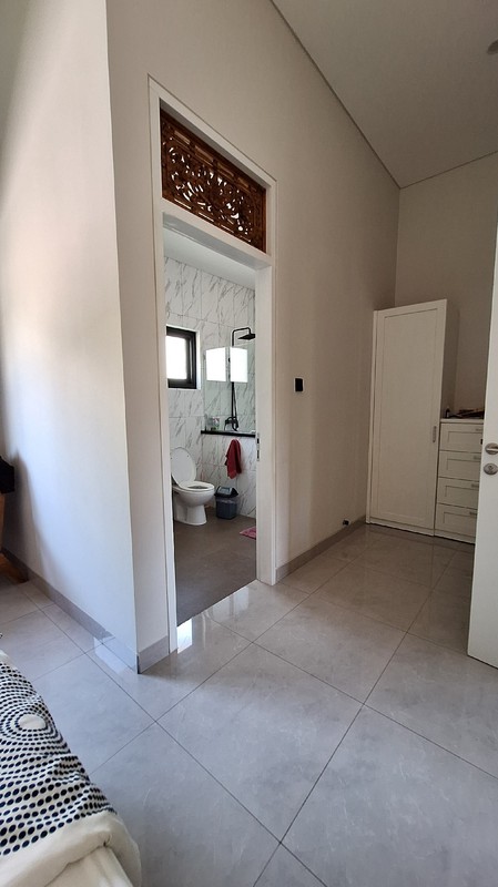 For Sale Brand-New Villa in a Quiet and Comfortable Area in Lovina - Buleleng