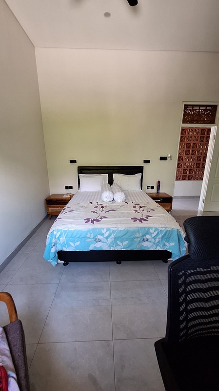 For Sale Brand-New Villa in a Quiet and Comfortable Area in Lovina - Buleleng
