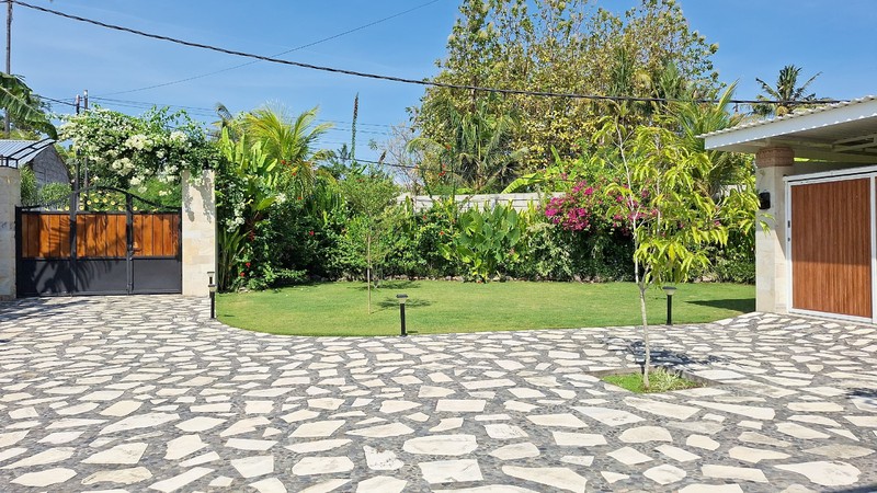 For Sale Brand-New Villa in a Quiet and Comfortable Area in Lovina - Buleleng