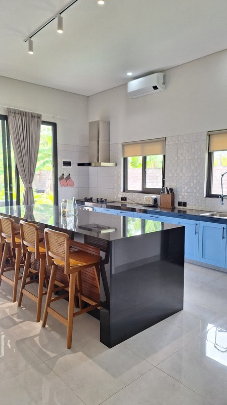 For Sale Brand-New Villa in a Quiet and Comfortable Area in Lovina - Buleleng