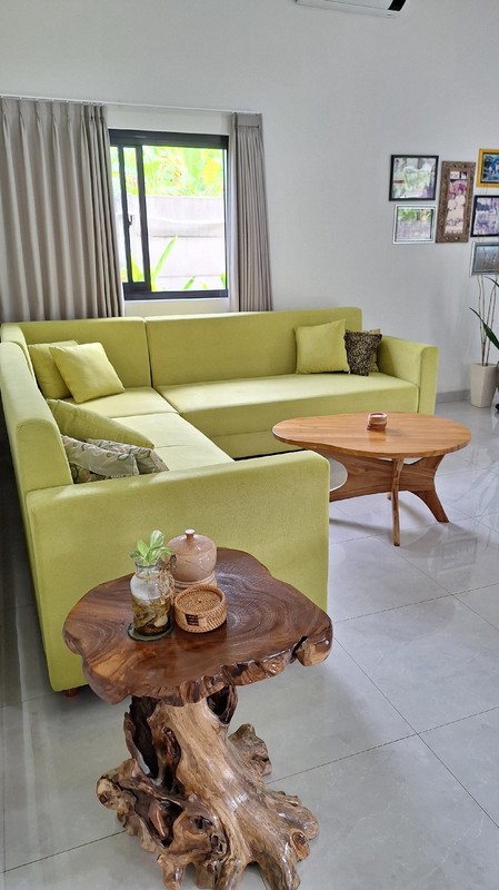 For Sale Brand-New Villa in a Quiet and Comfortable Area in Lovina - Buleleng