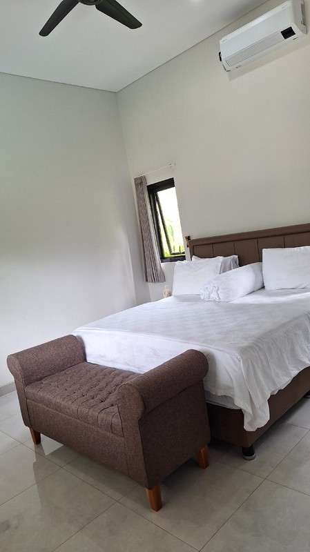 For Sale Brand-New Villa in a Quiet and Comfortable Area in Lovina - Buleleng