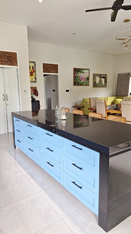 For Sale Brand-New Villa in a Quiet and Comfortable Area in Lovina - Buleleng