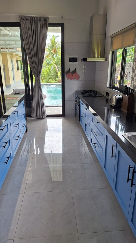 For Sale Brand-New Villa in a Quiet and Comfortable Area in Lovina - Buleleng