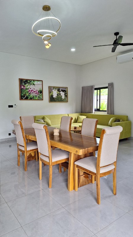 For Sale Brand-New Villa in a Quiet and Comfortable Area in Lovina - Buleleng
