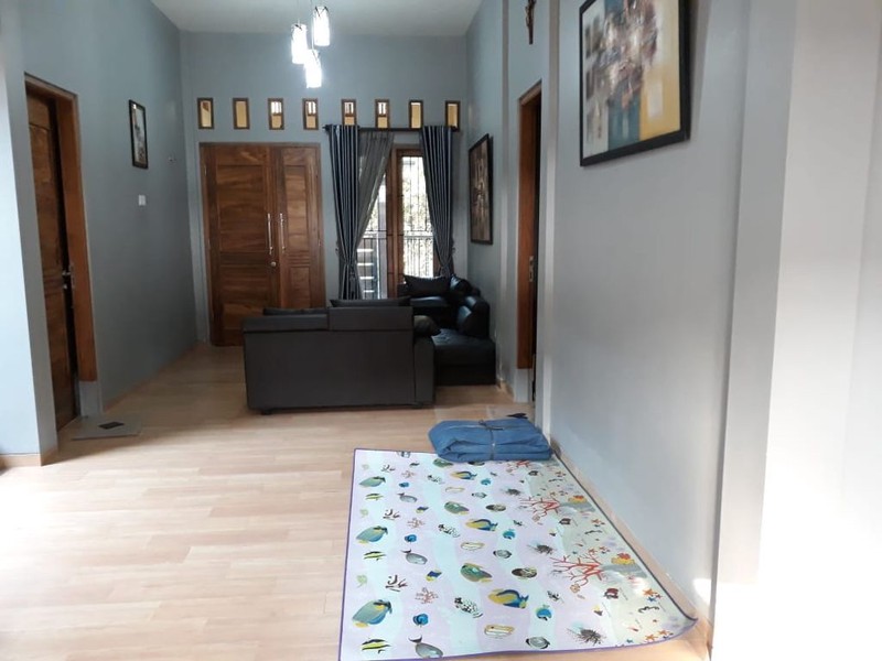 Rumah Nyaman Strategis Dekat Jl. Kadisoka di Wedomartani, Ngemplak, Sleman