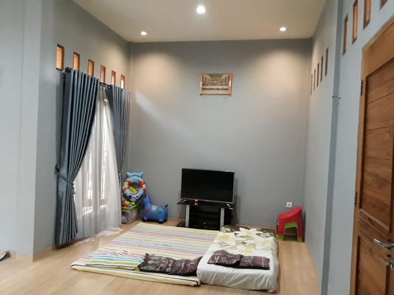 Rumah Nyaman Strategis Dekat Jl. Kadisoka di Wedomartani, Ngemplak, Sleman