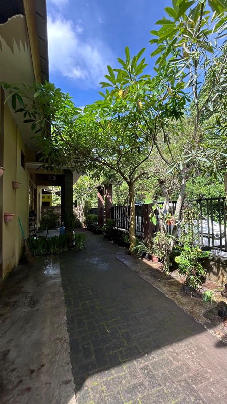 Rumah Nyaman Strategis Dekat Jl. Kadisoka di Wedomartani, Ngemplak, Sleman