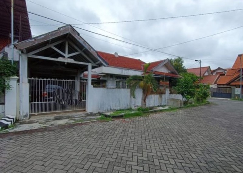 Dijual cepat rumah hitung tanah medokan asri surabaya