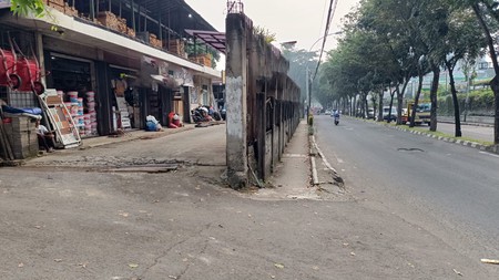 Ruang Usaha Hitung Tanah dapat difungsikan @Sektor 9 Bintaro, Tangerang Selatan