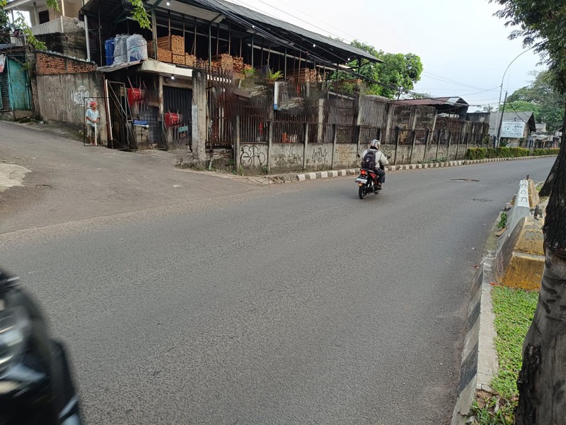 Ruang Usaha Hitung Tanah dapat difungsikan @Sektor 9 Bintaro, Tangerang Selatan